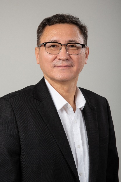 Кусаинов Берик Куанышевич